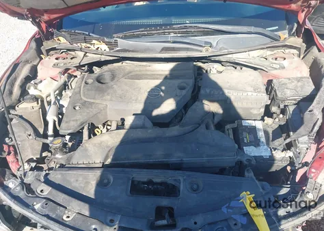 2015 Nissan Altima 2.5/2.5 S/2.5 Sl/2.5 Sv z USA, uszkodzony, nr VIN 1N4AL3AP3FN364472